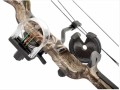 Łuk bloczkowy Poe Lang EK HUNGER REX camo 28", 20-65LBS, 250 FPS (CO-029F) - 2173795