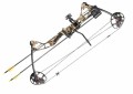 Łuk bloczkowy Poe Lang EK HUNGER REX camo 28", 20-65LBS, 250 FPS (CO-029F) - 2173791