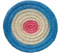 Mata łucznicza słomiana okrągła 65cm - 2173832