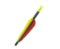 Strzała z włókna węglowego 30" czarna (VD-030BK) - 1745013