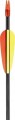 Strzały z włókna szklanego 28" Poe Lang - zestaw 5 sztuk (D-055-B3) - 2173867