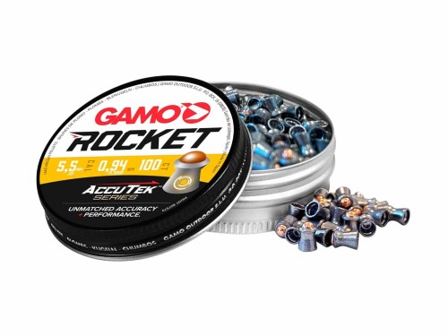 Śrut Gamo Rocket Accutek 5,5mm Diabolo 100szt - 2304747