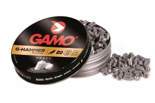 Śrut Gamo G-Hammer kal. 4,5 mm - 200 szt. - 2066659