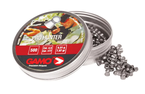 Master 100 Tins x 500 Pro-Hunter - 2304750