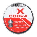 Śrut 6,35 Umarex Cobra Pointed Ribbed 200 szt. - 2302662