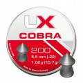 Śrut 5,5 mm UMAREX COBRA szpic molet. 200szt - 2304757