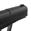 Pistolet wiatrówka Gamo C-15 BlowBack kal. 4,5 mm Diabolo/BB - 2066672
