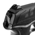 Pistolet wiatrówka Gamo C-15 BlowBack kal. 4,5 mm Diabolo/BB - 2066674