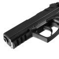 Pistolet wiatrówka Gamo C-15 BlowBack kal. 4,5 mm Diabolo/BB - 2066675