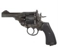 Rewolwer WEBLEY MKVI .455 Police kal.5,5 mm Diabolo łuski 6-strzał. lufa 4" CO2 Battlefield Ekp do17J - 2221516