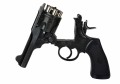 Rewolwer WEBLEY MKVI .455 Police kal.5,5 mm Diabolo łuski 6-strzał. lufa 4" CO2 Battlefield Ekp do17J - 2221520