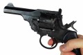 Rewolwer WEBLEY MKVI .455 Police kal.5,5 mm Diabolo łuski 6-strzał. lufa 4" CO2 Battlefield Ekp do17J - 2221522