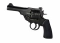 Rewolwer WEBLEY MKVI .455 Police kal.5,5 mm Diabolo łuski 6-strzał. lufa 4" CO2 Battlefield Ekp do17J - 2221518