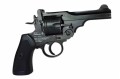 Rewolwer WEBLEY MKVI .455 Police kal.5,5 mm Diabolo łuski 6-strzał. lufa 4" CO2 Battlefield Ekp do17J - 2221519
