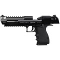 Karabinek wiatrówka RANGER DE 44 Magnum L6 FULL AUTO KWC kal. 4,5 BBs BLOW BACK 15 strz. METAL Slide CO2 - 2216003