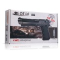 Karabinek wiatrówka RANGER DE 44 Magnum L6 FULL AUTO KWC kal. 4,5 BBs BLOW BACK 15 strz. METAL Slide CO2 - 2216009