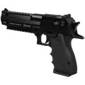 Karabinek wiatrówka RANGER DE 44 Magnum L6 FULL AUTO KWC kal. 4,5 BBs BLOW BACK 15 strz. METAL Slide CO2 - 2216006