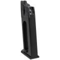 Karabinek wiatrówka RANGER DE 44 Magnum L6 FULL AUTO KWC kal. 4,5 BBs BLOW BACK 15 strz. METAL Slide CO2 - 2216008