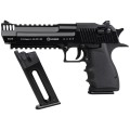 Karabinek wiatrówka RANGER DE 44 Magnum L6 FULL AUTO KWC kal. 4,5 BBs BLOW BACK 15 strz. METAL Slide CO2 - 2216005