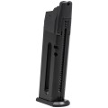 Karabinek wiatrówka RANGER DE 44 Magnum L6 FULL AUTO KWC kal. 4,5 BBs BLOW BACK 15 strz. METAL Slide CO2 - 2216007