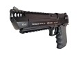 Karabinek wiatrówka RANGER DE 44 Magnum L6 FULL AUTO KWC kal. 4,5 BBs BLOW BACK 15 strz. METAL Slide CO2 - 2215999