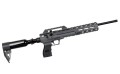 Karabinek wiatrówka WEBLEY Nemesis X, PCP, 2x6-strzał, 1x12 strzał, kal. 5,5 mm, polimer, do17J - 2221512