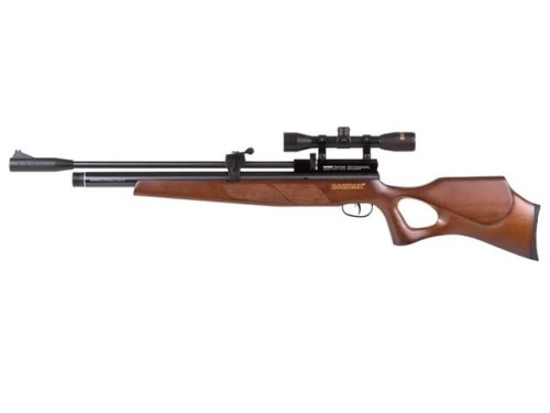 Karabinek wiatrówka BEEMAN USA COMMANDER m.1517 PCP k.4,5 mm Mag-12 strz. Ekp<17J - 2173957