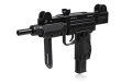 Pistolet maszynowy wiatrówka RANGER UZ1 FULL AUTO BLOWBACK kal.4,5BBs 25-strz. METAL KWC - 1864290