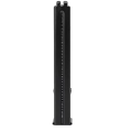 Pistolet maszynowy wiatrówka RANGER UZ1 FULL AUTO BLOWBACK kal.4,5BBs 25-strz. METAL KWC - 1864298