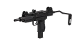 Pistolet maszynowy wiatrówka RANGER UZ1 FULL AUTO BLOWBACK kal.4,5BBs 25-strz. METAL KWC - 1864294