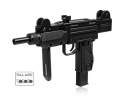 Pistolet maszynowy wiatrówka RANGER UZ1 FULL AUTO BLOWBACK kal.4,5BBs 25-strz. METAL KWC - 1864292