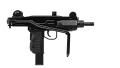 Pistolet maszynowy wiatrówka RANGER UZ1 FULL AUTO BLOWBACK kal.4,5BBs 25-strz. METAL KWC - 1864291