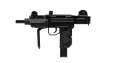 Pistolet maszynowy wiatrówka RANGER UZ1 FULL AUTO BLOWBACK kal.4,5BBs 25-strz. METAL KWC - 1864293
