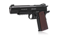 Pistolet wiatrówka RANGER 1911 M45A1 CQBP k.4,5BBs 21-strz. METAL SLIDE KWC - 1864281