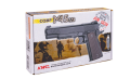 Pistolet wiatrówka RANGER 1911 M45A1 CQBP k.4,5BBs 21-strz. METAL SLIDE KWC - 1864284