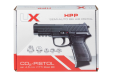 Wiatrówka pistolet UMAREX HPP kal.4,46mm BB Ekp<17J BlowBack - 1731898