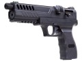 Pistolet Webley Nemesis kal.4,5 mm Diabolo mag. 2x7strz CO2 Black Ekp do17J - 2216010