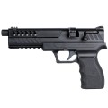 Pistolet Webley Nemesis kal.4,5 mm Diabolo mag. 2x7strz CO2 Black Ekp do17J - 2216011