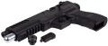 Pistolet Webley Nemesis kal.4,5 mm Diabolo mag. 2x7strz CO2 Black Ekp do17J - 2216015