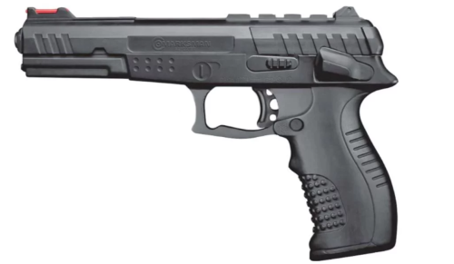 Wiatrówka pistolet Marksman kal.4,5mm Ekp<17J - 1745062