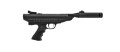 Wiatrówka pistolet Optima by Hatsan SuperCharger QE 4.5 mm (053-473) - 2174045