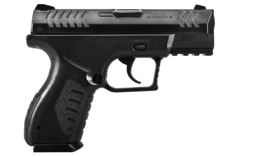 Wiatrówka pistolet UMAREX XBG kal.4,46mm BB Ekp<17J - 1731854