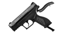 Wiatrówka pistolet UMAREX XBG kal.4,46mm BB Ekp<17J - 1731857