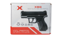 Wiatrówka pistolet UMAREX XBG kal.4,46mm BB Ekp<17J - 1731858