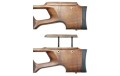 Wiatrówka karabinek  REXIMEX ACCURA W PCP kal.4,5 mm Ekp<17J (REXACCURAW45) (WYPRZEDAŻ) - 2174063