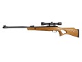 Karabinek wiatrówka BEEMAN 10620 4,5mm spr.1-strzał z lunetą 6x40 do17J (B-10620) - 2173901