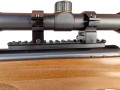 Karabinek wiatrówka BEEMAN 10620 4,5mm spr.1-strzał z lunetą 6x40 do17J (B-10620) - 2173908