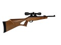 Karabinek wiatrówka BEEMAN 10620 4,5mm spr.1-strzał z lunetą 6x40 do17J (B-10620) - 2173899