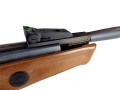 Karabinek wiatrówka BEEMAN 10620 4,5mm spr.1-strzał z lunetą 6x40 do17J (B-10620) - 2173905