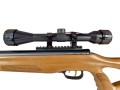 Karabinek wiatrówka BEEMAN 10620 4,5mm spr.1-strzał z lunetą 6x40 do17J (B-10620) - 2173902